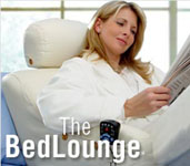 lady reading, relaxing