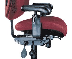 BodyBilt I-Style Seat Mechanism