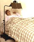 read in bed