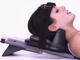 Comfortrac Cervical in use demo