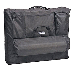 Deluxe 3-Pocket Carry Case - for Oversized Portable Massage Tables