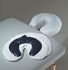 Flannel Face Rest Covers for Gel Pack