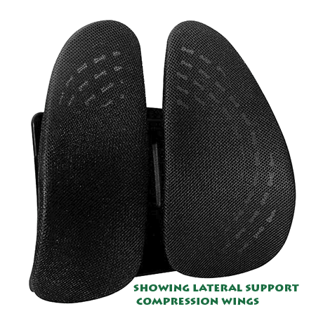 Best Sitting Back Support for Lumbar Disc Herniation or Bulging