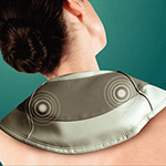 Epulse Neck & Shoulder Massager | Tapping & Percussion Wrap