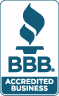 Better Business Bureau Accredited Member