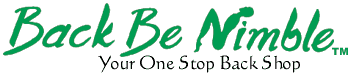 Back Be Nimble - Your One Stop Back shop