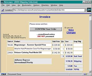 Invoice