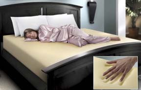 Nimblepedic Comfort Memory Foam