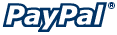Paypal members can use their PayPal account