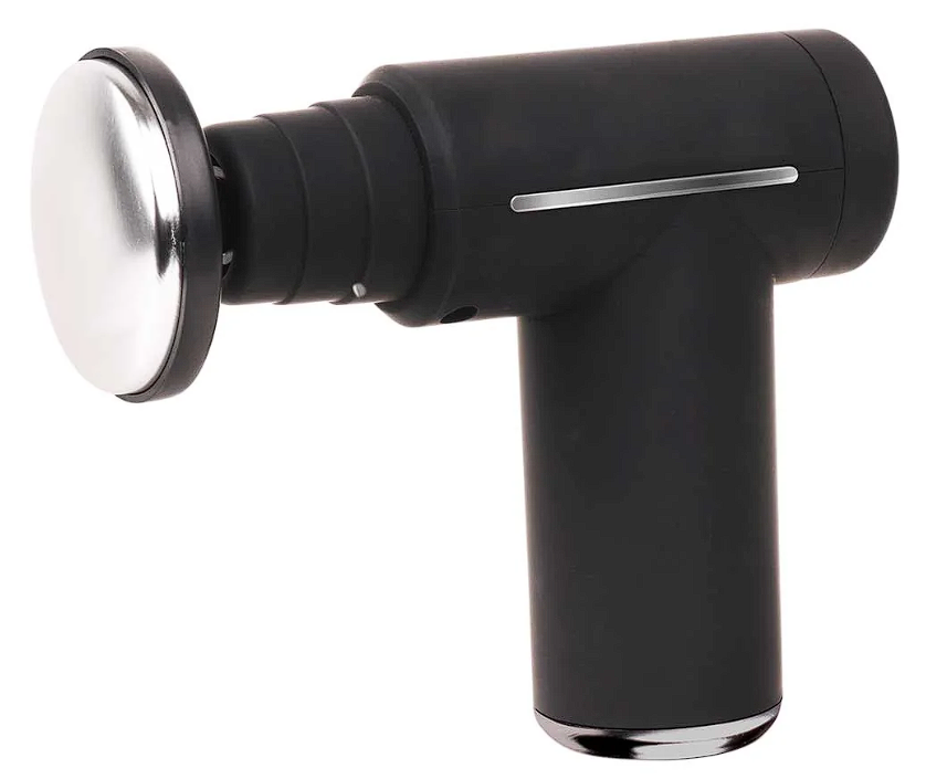 Cordless Massage Gun with Therapeutic Thermal Heat Implement