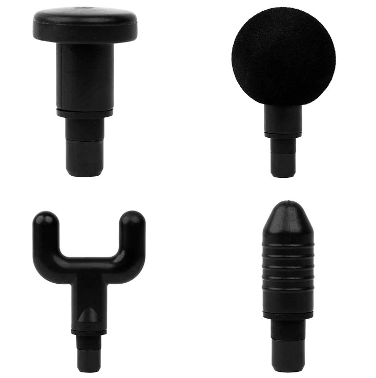 Hyper Pro 3 Massage Gun Percussion applicator implements