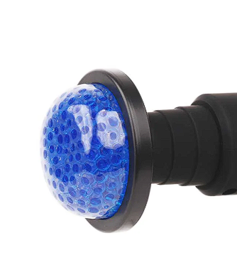 Percussion and Massage Gun Cold Cryotherapy Implement Applicator