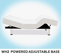 Electropedic WH2 Power Adjustable Base