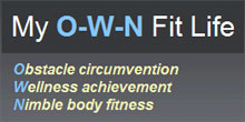 My Own Fit Life Logo