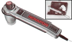 Novasonic Extension Handle for Self-directed Massage