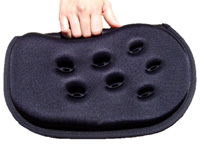 Portable Prostate Cushion