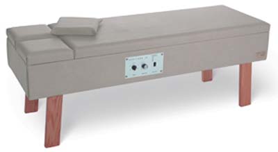 Rolling Massage Table