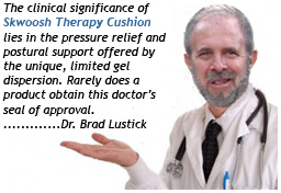 Doctor-endorsed Skwoosh Gel Therapy