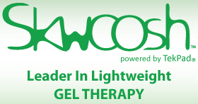 Skwoosh Therapy Gel Logo