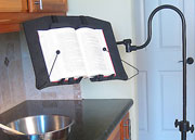 Levo Book Stand - best book holder