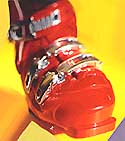 Ski boot