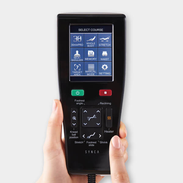 JP1100 Massage Recliner remote control 