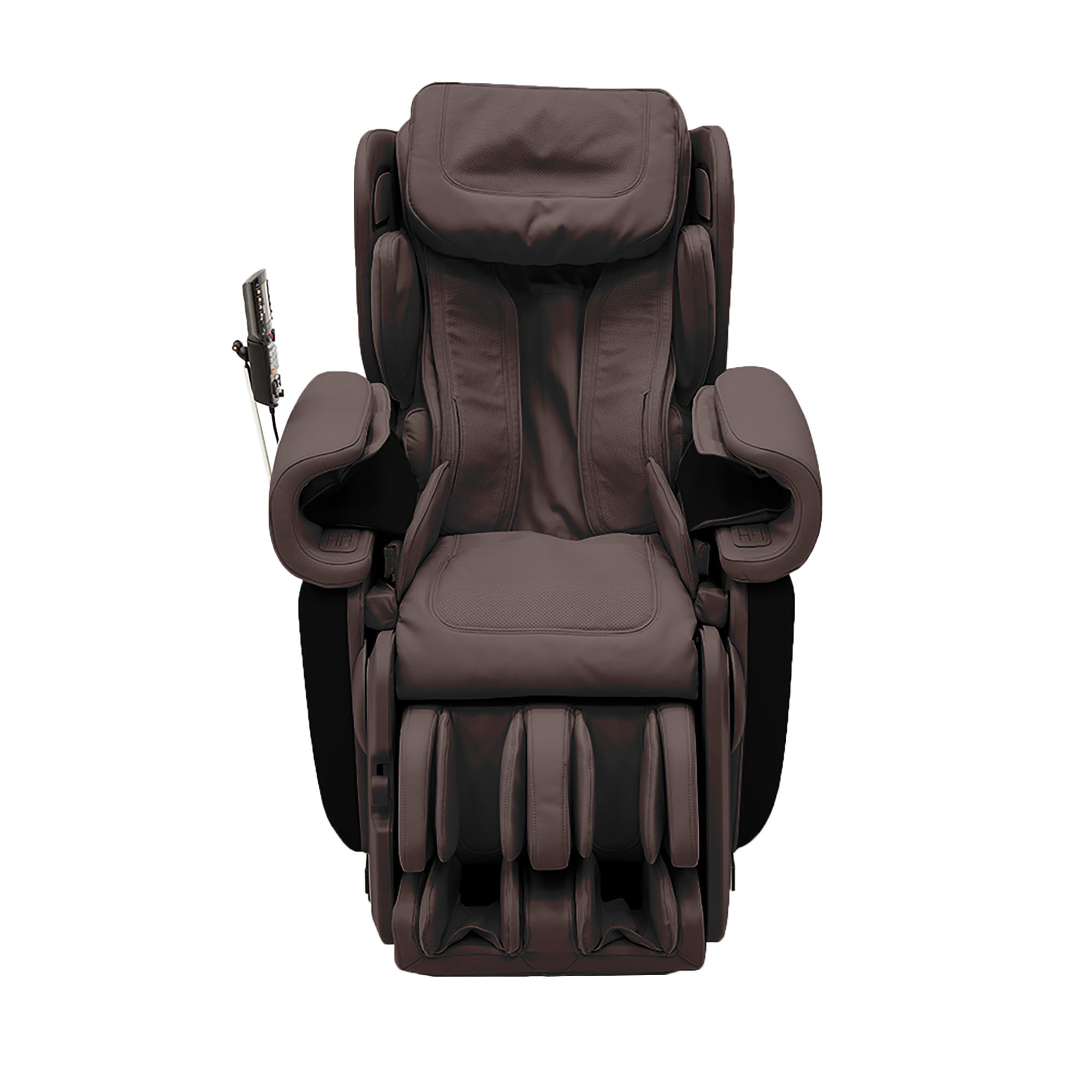 Espresso Kagra Massage Lounger