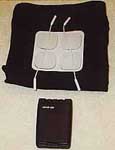 Tens unit pads and supplies