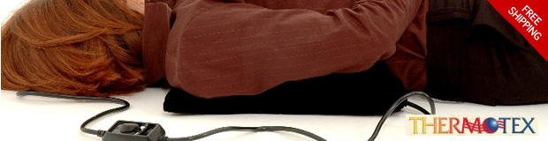 Thermotex Platinum Infrared Heating Pad