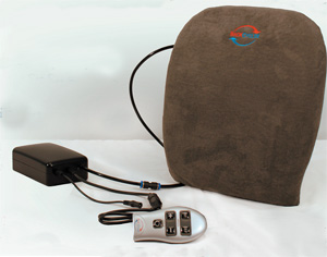 BackCycler Continuous Passive Motion Pain Relief Support