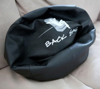 Underinflation of BackSac is Functional Design