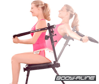 Body Aline Posture Correcting Exercise Machine