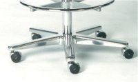 BodyBilt Polished Aluminum  Base