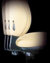 BodyBilt Posture Controls