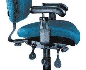 BodyBilt J-Style Seat Mechanism