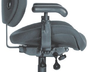 BodyBilt S-Style Seat Mechanism