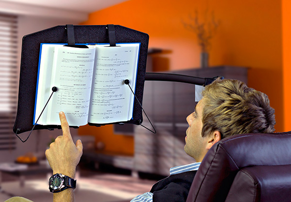Boyanda Book Stand For Reading – Adjustable & Vietnam - View #4