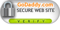 GoDaddy Seal