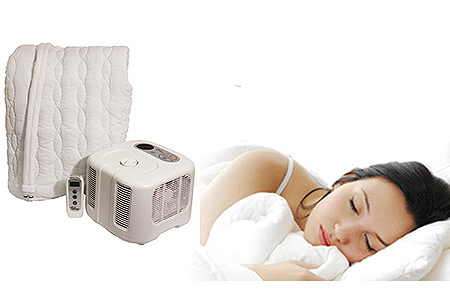 ChiliPad, Chilly Cooling and Warming Mattress Pad Technology