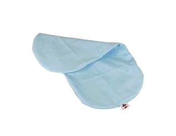 Jackson Core Roll Blue Pillow Case