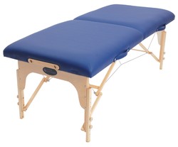 The Morrii Portable Masage Table