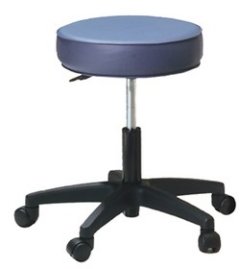 Rolling Stool (pneumatic)