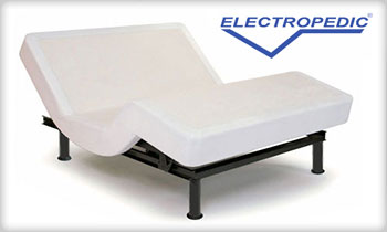 Used Adjustable bed are available in twin, full, queen, king dual queensize and cal kingsize.