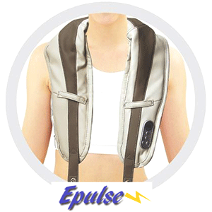 ePulse Percussion Massager  Deep Tissue Relief & Relaxation