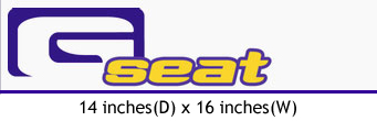 Gseat by Gelco Products