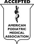Podiatric Association Logo