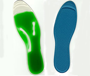 gel inner soles for shoes