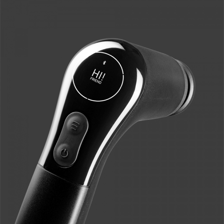 Novafon Power 2.0 Cordless Massager - NEW