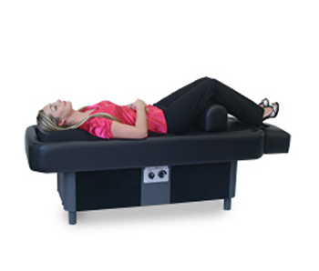 Hydro hotsell massage lounger