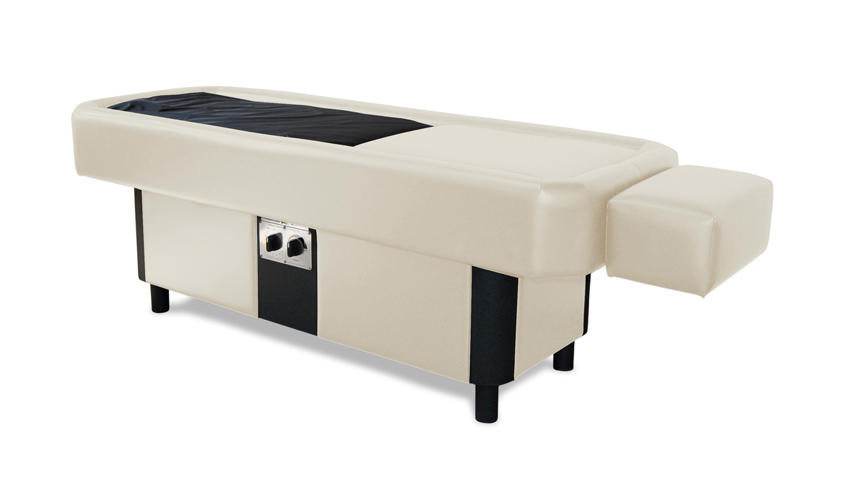 idmar Hydro-massage Table tan color